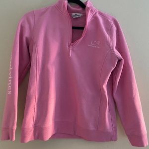 Women's Vineyard Vines Pink Shep Shirt